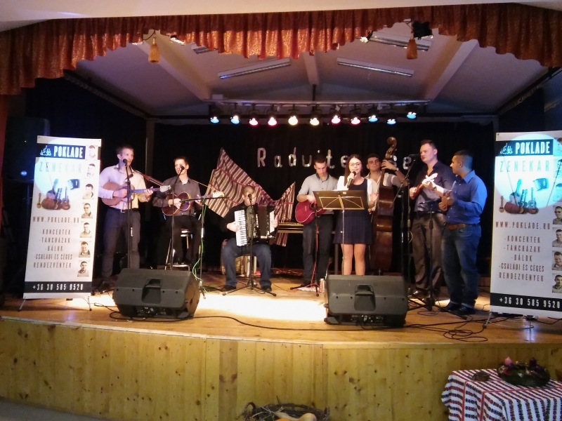 Poklade bál Szalántán | 2015