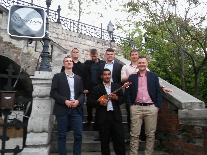 Poklade menni Mana Budapest | 2016 