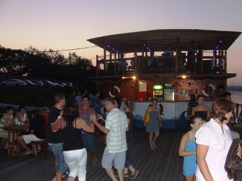 Bárka Bár - Mohács 2015