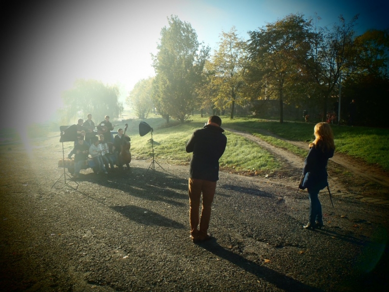 Duna &Poklade werkfoto 2012