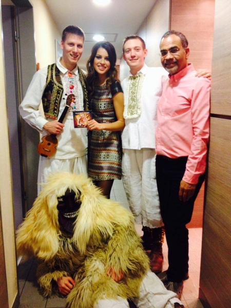 Debütál a Poklade lemez | Mokka 2016 