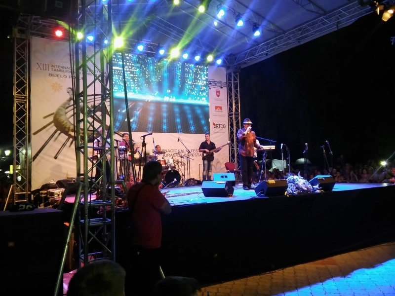 Haris Đinovic - Bijelo polje |Tamburica fest 2015