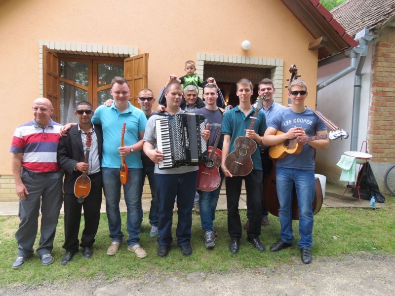 Kátolyi pincejárás | 2015