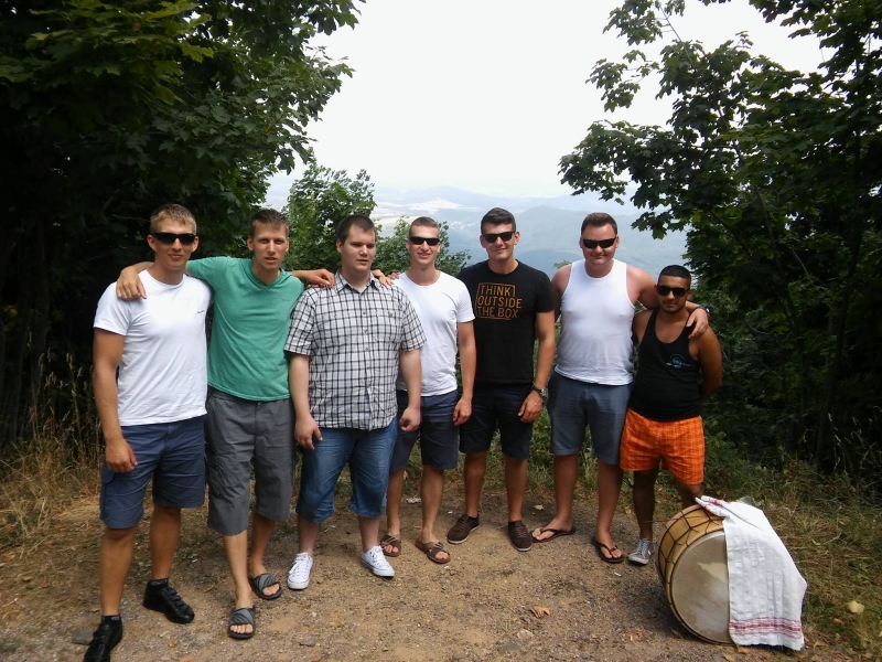 Poklade a Mátrában | 2015