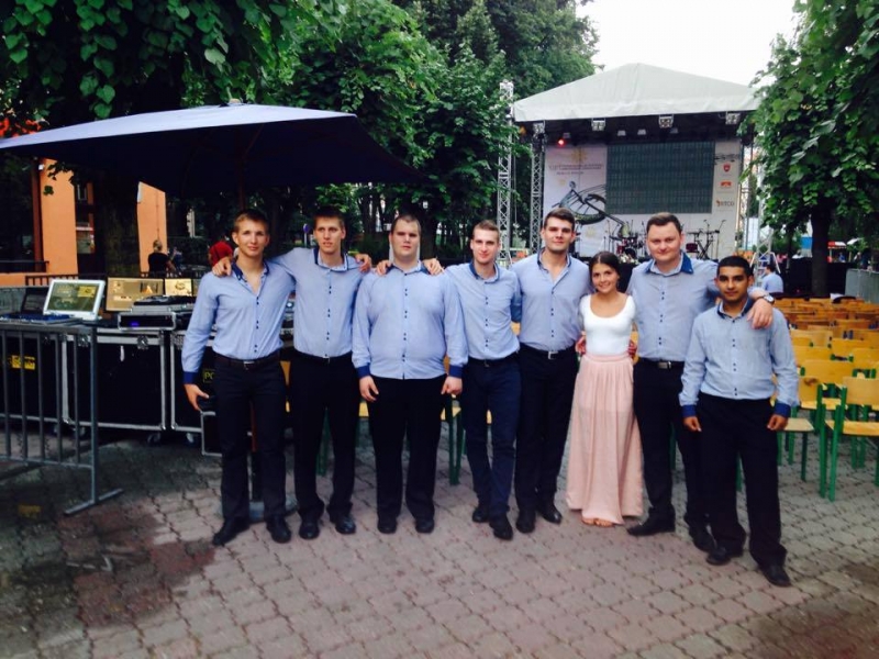 Montenegro, Bijelo Polje koncert előtt | 2015