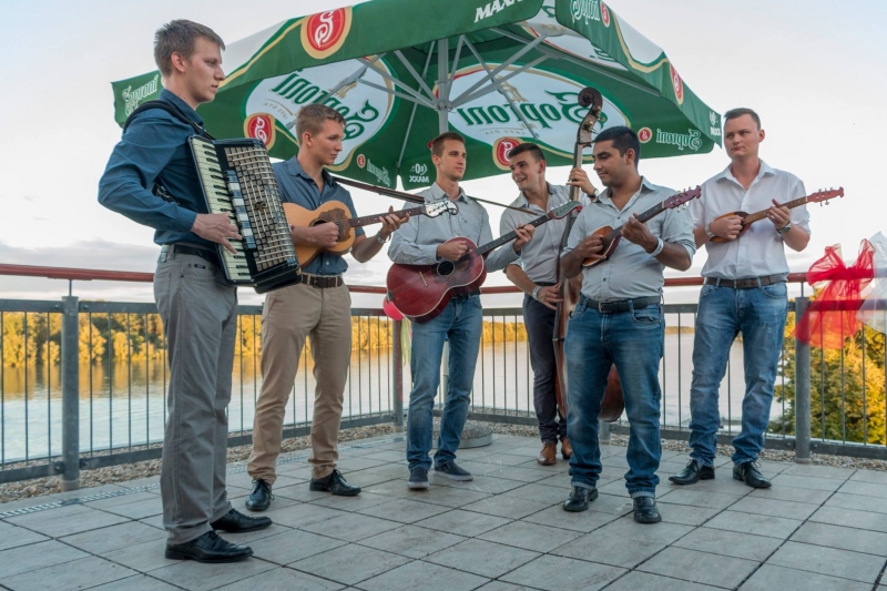 Hotel Szt. János Party | 2016