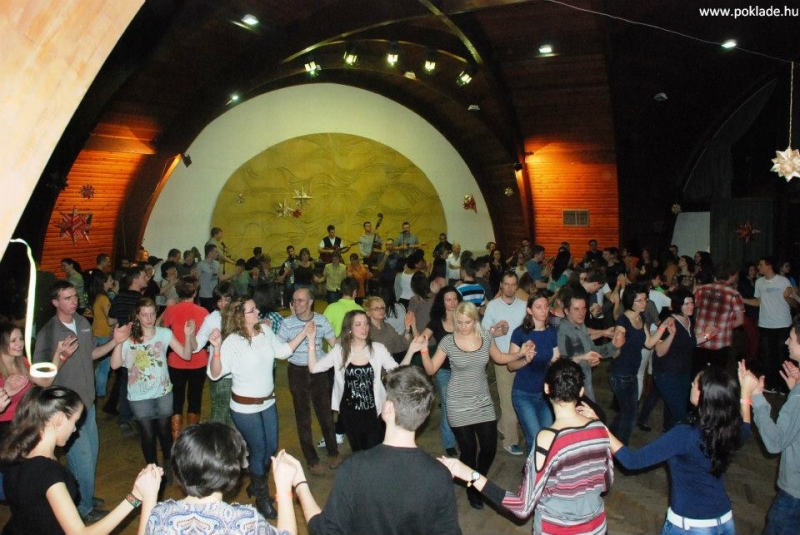 Poklade & Zora táncház | 2013